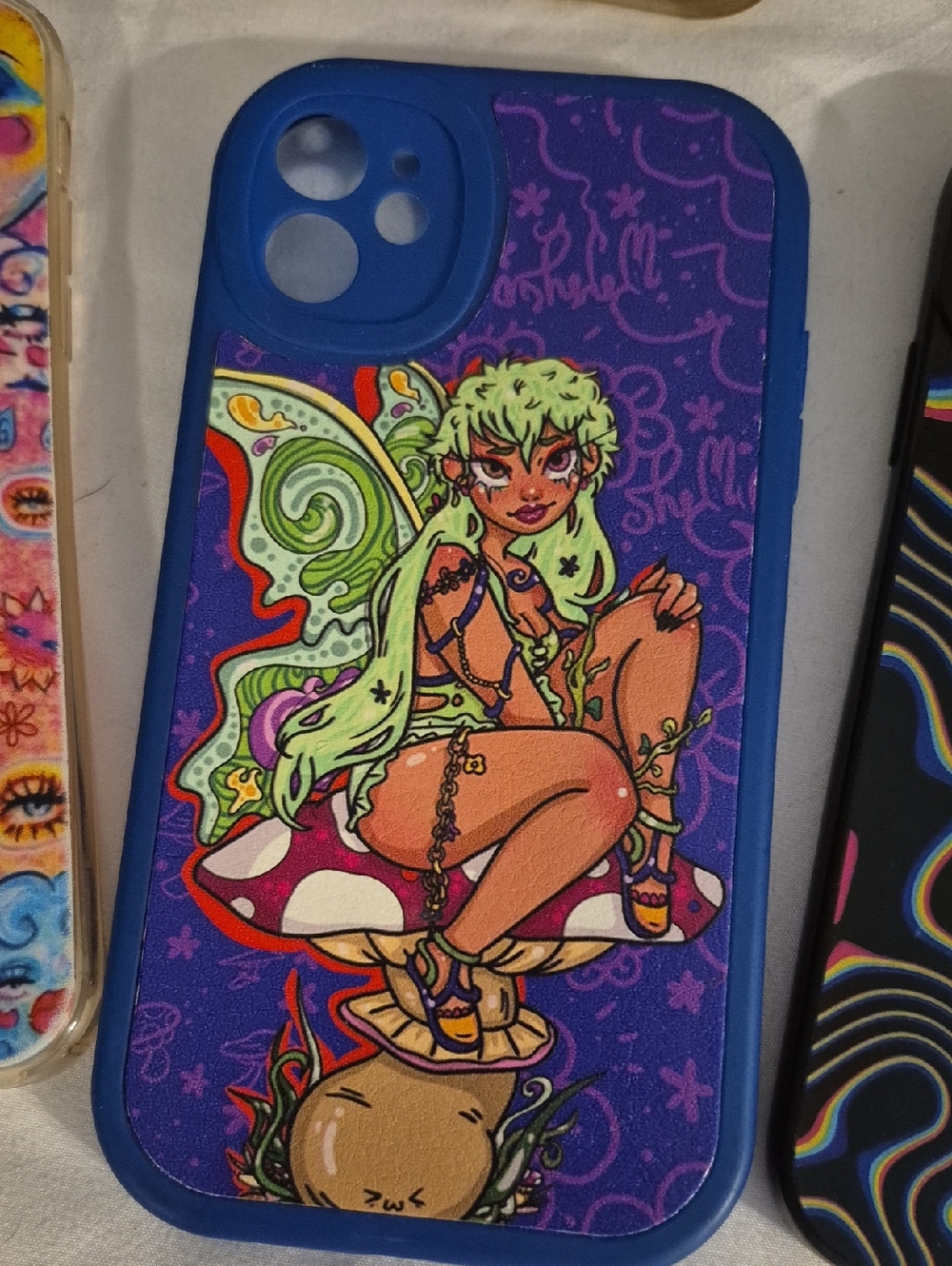 Assorted Colorful iPhone Cases – Multi-Color Protective Covers - Picture 6 of 7